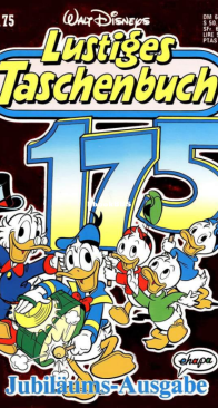 Lustiges Taschenbuch 175 - Jubiläums-Ausgabe - Ehapa Verlag 1992 - German