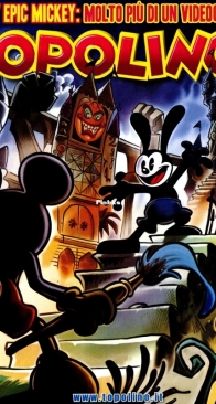 Topolino 2870 - Disney Italia 2010 - Italian