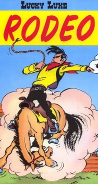 Rodeo - Lucky Luke 02 - Dupuis - Dutch