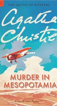 Murder in Mesopotamia - Agatha Christie - English
