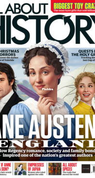 All About History Magazine Issue 163 - 2025 - English