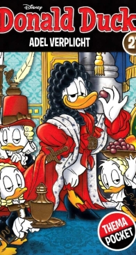 Donald Duck Dubbelpocket Extra 27 - 2017 - Dutch