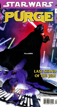 Star Wars: Purge - Dark Horse 2005 - English