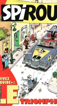 Le Journal de Spirou 2979 - Dupuis 1995 - French
