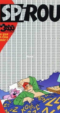 Le Journal de Spirou 2999 - Dupuis 1995 - French