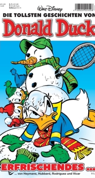 Die Tollsten Geschichten von Donald Duck (Sonderheft) 428 - Ehapa Verlag 2023 - German