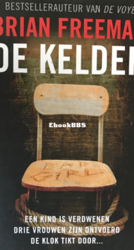 De Kelder - Jonathan Stride 5 - Brian Freeman - Dutch