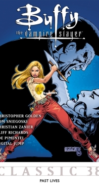 Buffy the Vampire Slayer Classic 38 (of 49) - Past Lives -  Dark Horse 2012 - English