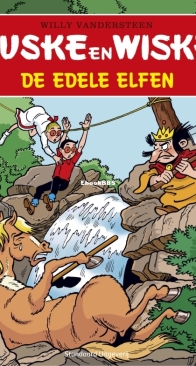 Suske en Wiske - De Edele Elfen - Issue 212 - Standaard Uitgeverij 1987 - Willy Vandersteen - Dutch