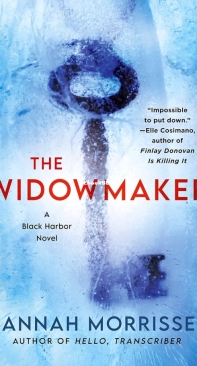 The Widowmaker - Black Harbor Novels 02 - Hannah Morrissey - English