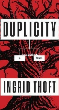 Duplicity - Fina Ludlow 4 - Ingrid Thoft - English