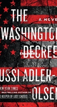 The Washington Decree - Jussi Adler-Olsen - English