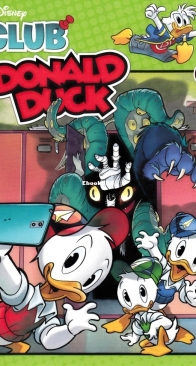 Club Donald Duck Pocket 02 - 2020 - Dutch