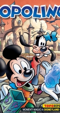 Topolino 2915 - Disney Italia 2011 - Italian