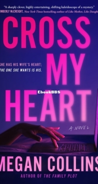 Cross My Heart - Megan Collins - English