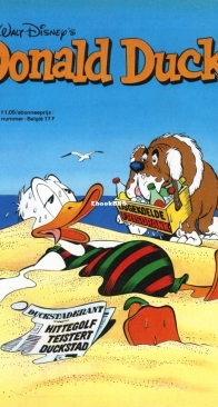 Donald Duck - Dutch Weekblad - Issue 33 - 1977 - Dutch