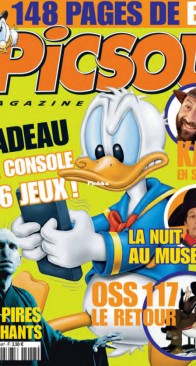 Picsou Magazine 447 - Hachette 2009 - French