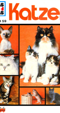 Katzen - Was Ist Was 059 - Angela King - German