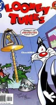 Looney Tunes 95 - DC Comics 2002 - English