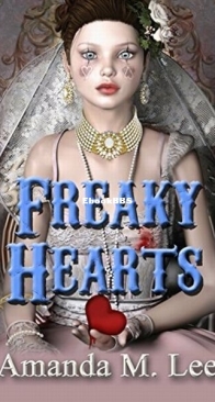 Freaky Hearts - Mystic Caravan Mystery 3 - Amanda M. Lee - English