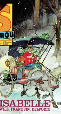Le Journal de Spirou 2477 - Dupuis 1985 - French