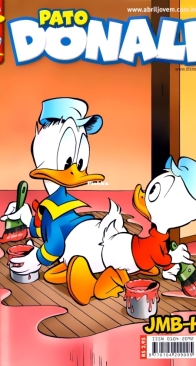 Pato Donald 2364 - Abril 2008 - Brazilian Portuguese