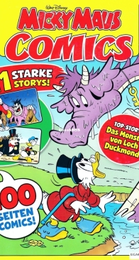 Micky Maus Comics 41 - Ehapa Verlag 2018 - German