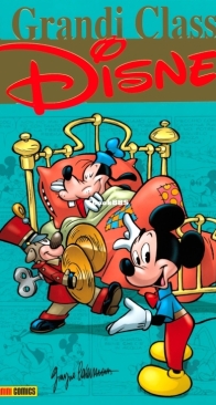 I Grandi Classici Disney II Serie 52 -  Panini 2020 - Italian