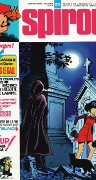 Le Journal de Spirou 1979 - Dupuis 1976 - French