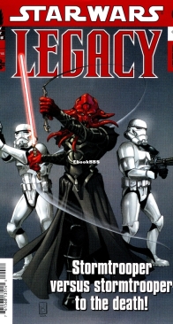 Star Wars: Legacy 04 (of 50) - Dark Horse 2006 - English