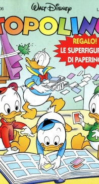 Topolino 2006 - Mondadori 1994 - Italian