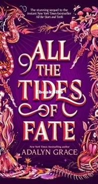 All the Tides of Fate - All the Stars and Teeth 2 - Adalyn Grace - English