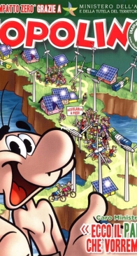 Topolino 2825 - Disney Italia 2010 - Italian