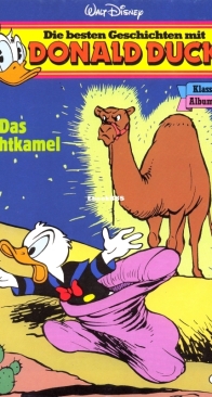 Die Besten Geschichten mit Donald Duck - Klassik Album 27 - Das Leuchtkamel - Ehapa 1991 - German