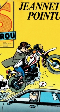 Le Journal de Spirou 2498 - Dupuis 1986 - French