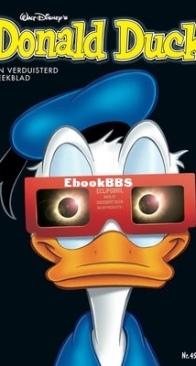 Donald Duck - Dutch Weekblad - Issue 45 - 2013 - Dutch
