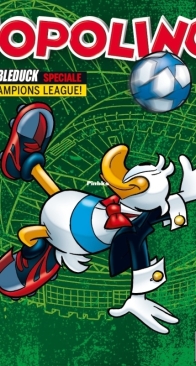 Topolino 2999 - Disney Italia 2013 - Italian