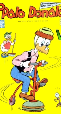 O Pato Donald 0644 - Abril 1964 - Brazilian Portuguese