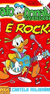 Pato Donald 1680 - Abril 1983 - Brazilian Portuguese