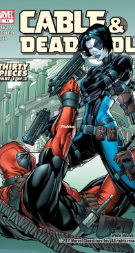 Cable & Deadpool 11 (of 50) - Marvel 2005 - English