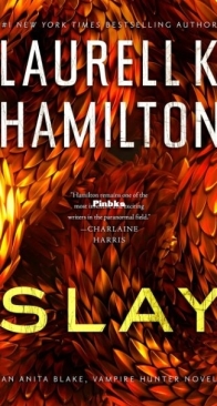 Slay - Anita Blake, Vampire Hunter 30 - Laurell K. Hamilton - English