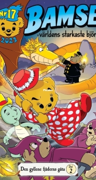 Bamse 17 - 2023 - Swedish