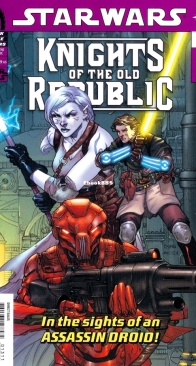 Star Wars: Knights of the Old Republic 13 (of 50) - Dark Horse 2007 - English
