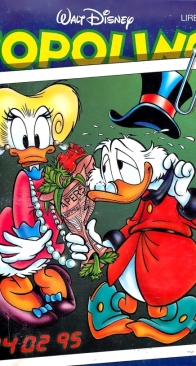 Topolino 2046 - Disney Italia 1995 - Italian