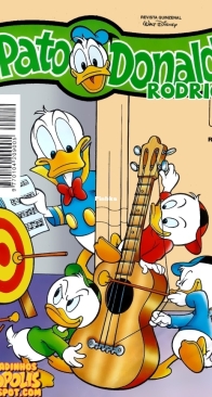 Pato Donald 2119 - Abril 1997 - Brazilian Portuguese