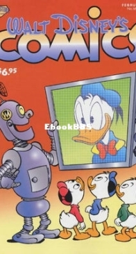Walt Disney's Comics and Stories 665 - Gemstone 2007 - English