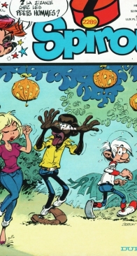 Le Journal de Spirou 2289 - Dupuis 1982 - French