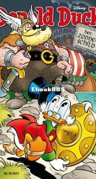 Donald Duck - Dutch Weekblad - Issue 10 - 2021 - Dutch