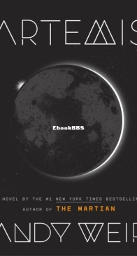 Artemis - Andy Weir - English