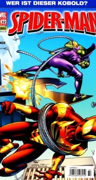 Spider-Man 032 (of 111) - Panini 2007 - German